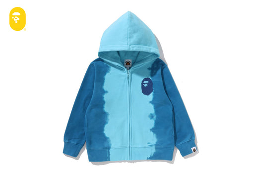 GRADATION COLLEGE ZIP HOODIE