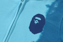 GRADATION COLLEGE ZIP HOODIE