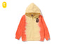 GRADATION COLLEGE ZIP HOODIE