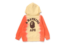 GRADATION COLLEGE ZIP HOODIE