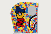【 BAPE X MEDICOM TOY 】30TH ANNIV. BE@R SHARK FULL ZIP REVERSIBLE HOODIE