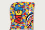 【 BAPE X MEDICOM TOY 】30TH ANNIV. BE@R SHARK FULL ZIP REVERSIBLE HOODIE