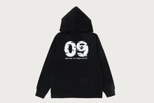 BAPE ONLINE COLLEGE ONE POINT ZIP HOODIE BAPEC