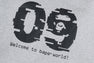 BAPE ONLINE COLLEGE ONE POINT ZIP HOODIE BAPEC