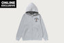 BAPE ONLINE COLLEGE ONE POINT ZIP HOODIE BAPEC