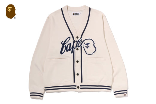 BAPE SWEAT CARDIGAN