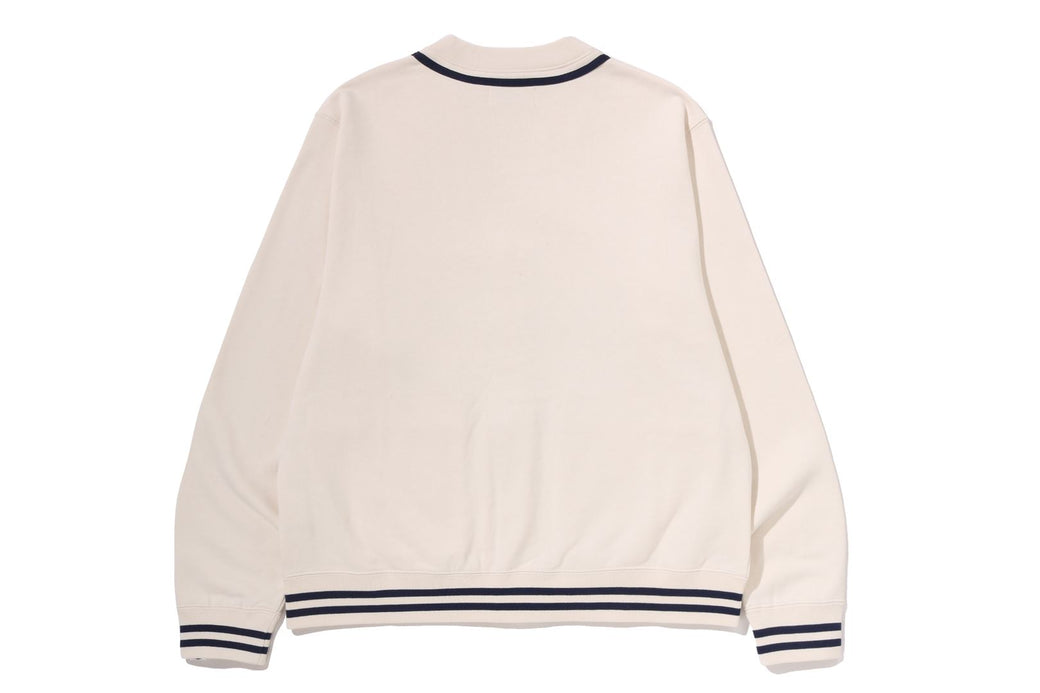 BAPE SWEAT CARDIGAN | bape.com