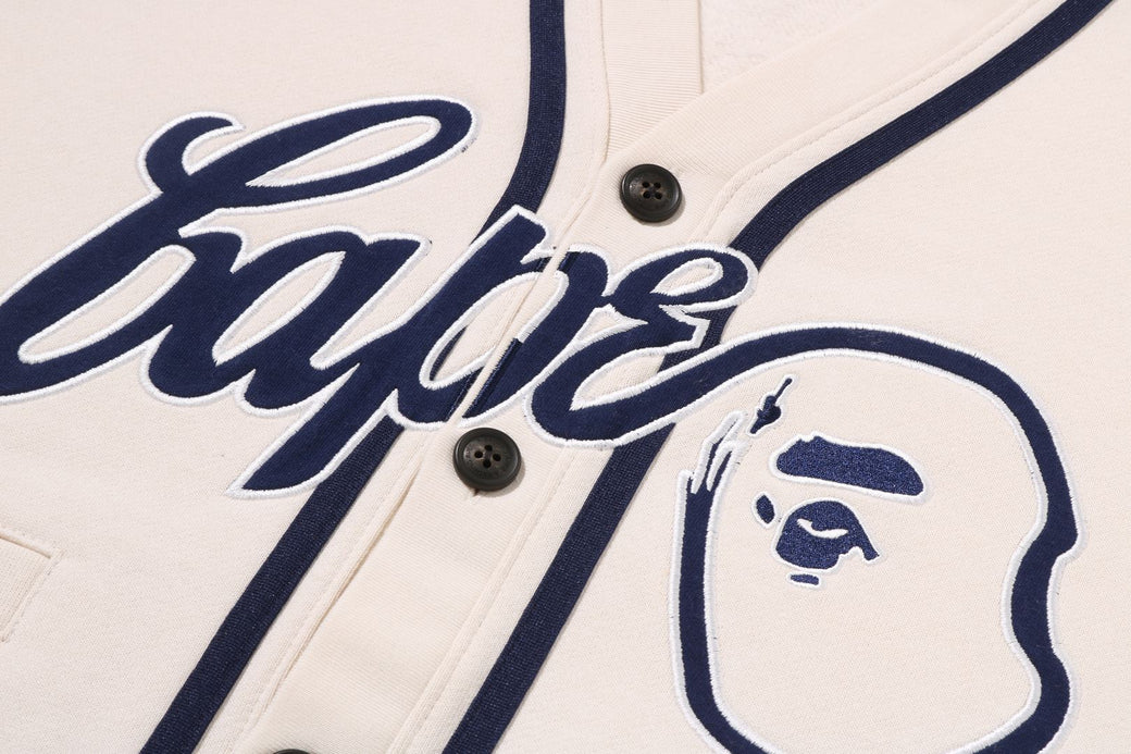 BAPE SWEAT CARDIGAN | bape.com