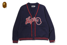 BAPE SWEAT CARDIGAN