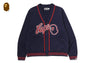 BAPE SWEAT CARDIGAN