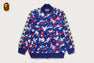 STA STRIKE CAMO RELAXED FIT TRACK JACKET