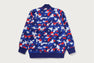 STA STRIKE CAMO RELAXED FIT TRACK JACKET