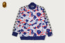 STA STRIKE CAMO RELAXED FIT TRACK JACKET