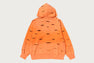 DESTROY LAYERED RELAXED ZIP HOODIE