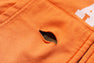 DESTROY LAYERED RELAXED ZIP HOODIE