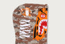 TIGER CAMO TIGER FULL ZIP HOODIE