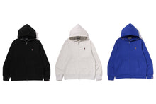 ONE POINT FULL ZIP HOODIE