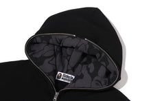 ONE POINT FULL ZIP HOODIE