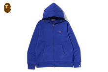ONE POINT FULL ZIP HOODIE