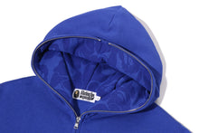 ONE POINT FULL ZIP HOODIE