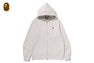 ONE POINT FULL ZIP HOODIE