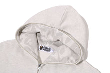 ONE POINT FULL ZIP HOODIE