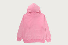 GARMENT DYED ONE POINT RELAXED FIT FULL ZIP HOODIE