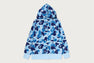 ABC CAMO JACQUARD FULL ZIP HOODIE