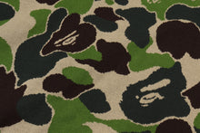 ABC CAMO JACQUARD FULL ZIP HOODIE