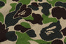 ABC CAMO JACQUARD FULL ZIP HOODIE