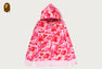 ABC CAMO JACQUARD FULL ZIP HOODIE