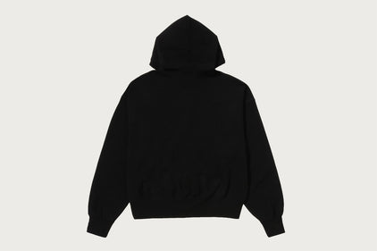 COLLEGE OVERSIZED ZIP HOODIE