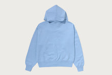 COLLEGE OVERSIZED ZIP HOODIE