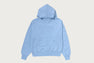 COLLEGE OVERSIZED ZIP HOODIE