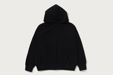 BAPE LOGO CRYSTAL STONES OVERSIZED ZIP HOODIE