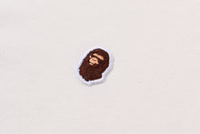 APE HEAD ONE POINT CROPPED ZIP HOODIE