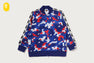STA STRIKE CAMO TAPE TRACK JACKET