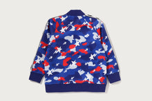 STA STRIKE CAMO TAPE TRACK JACKET