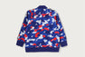 STA STRIKE CAMO TAPE TRACK JACKET