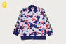STA STRIKE CAMO TAPE TRACK JACKET