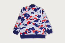 STA STRIKE CAMO TAPE TRACK JACKET