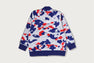 STA STRIKE CAMO TAPE TRACK JACKET