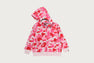 ABC CAMO SHARK ZIP HOODIE