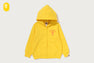 BIG COLLEGE ZIP HOODIE