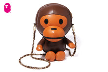BABY MILO PLUSH DOLL CHAIN SHOULDER BAG