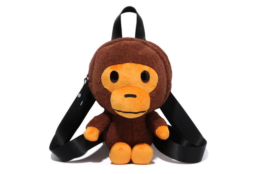 BABY MILO PLUSH DOLL DAY PACK