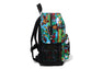 BABY MILO GAME PATTERN DAYPACK