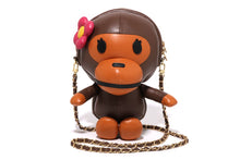 BABY LISA PLUSH DOLL SHOULDER BAG