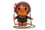 BABY LISA PLUSH DOLL SHOULDER BAG