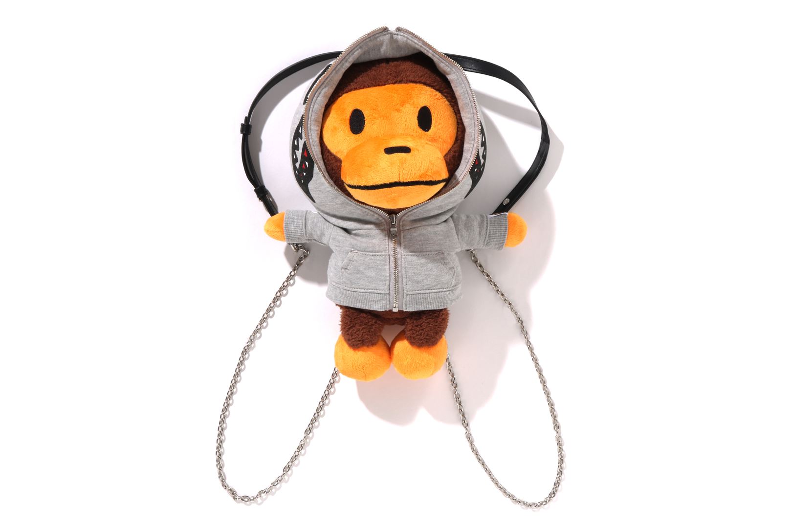 BABY MILO PLUSH DOLL BACKPACK | bape.com